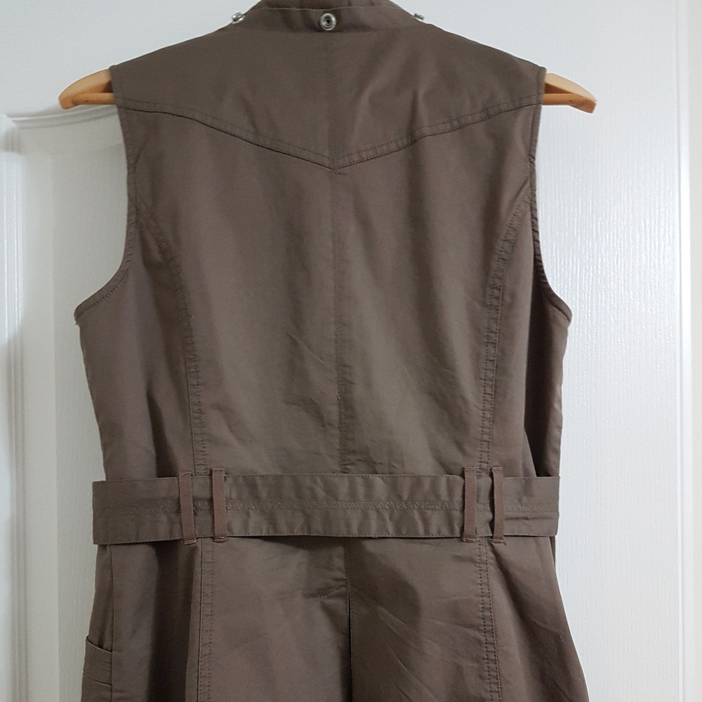 Womens Vest - Picture 2 of 3